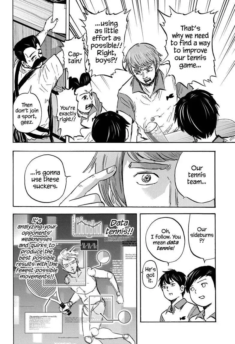 High School Family: Kokosei Kazoku Chapter 43 8